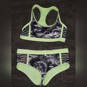 Wonder Nation Girls Bikini